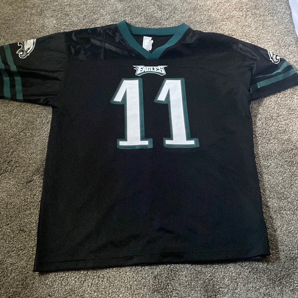 eagles jersey